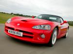 Dodge Viper SRT10 Convertible 2003 года